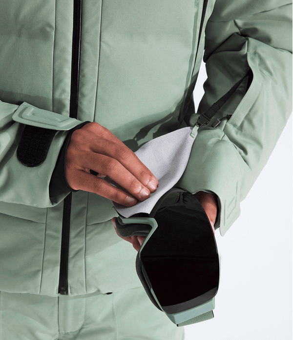 TNF Men's Cirque Down Jacket Slate Moss