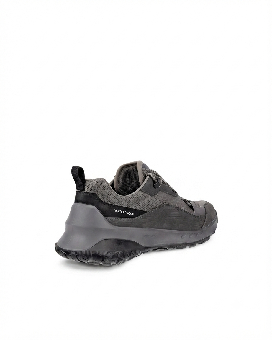 MILANO® Irving Men's leather lace-up shoes
