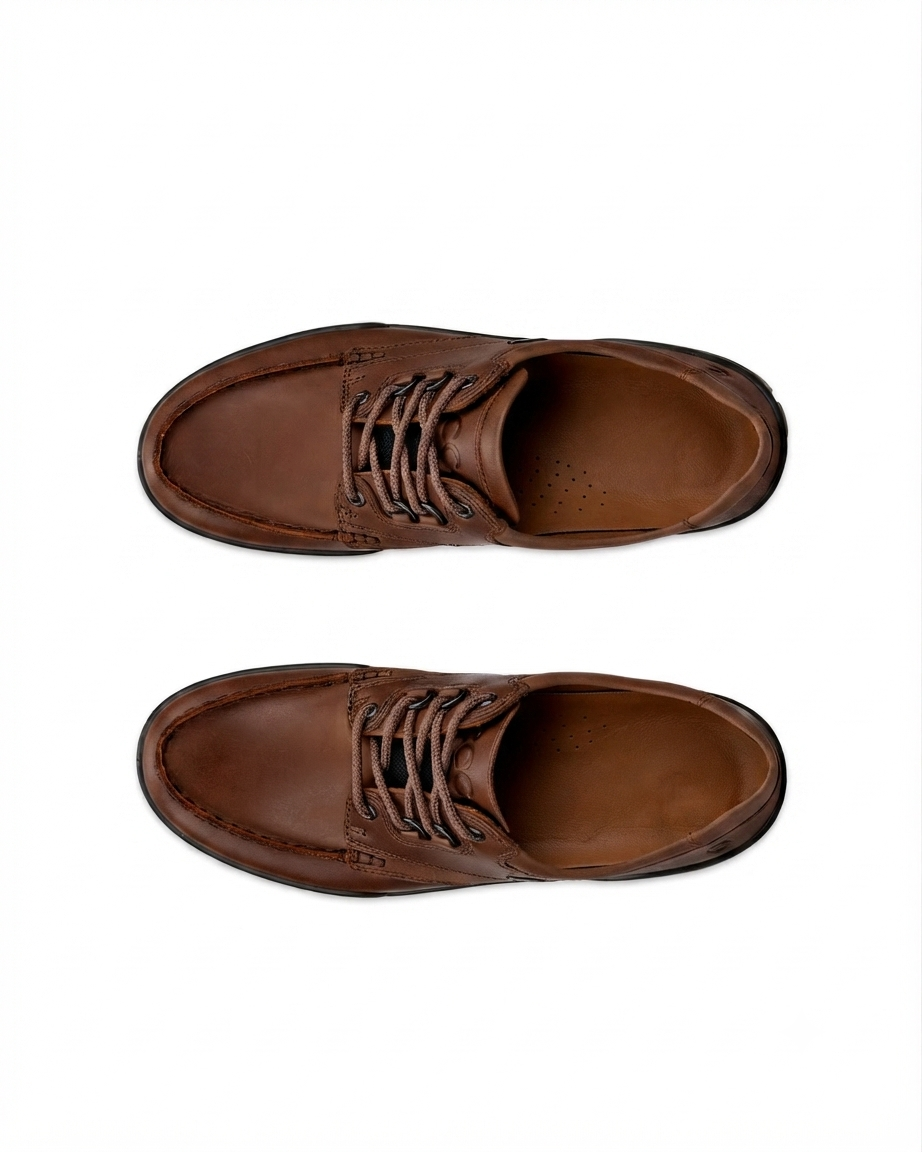 MILANO® Track 25 Men's Gore-Tex leather shoes