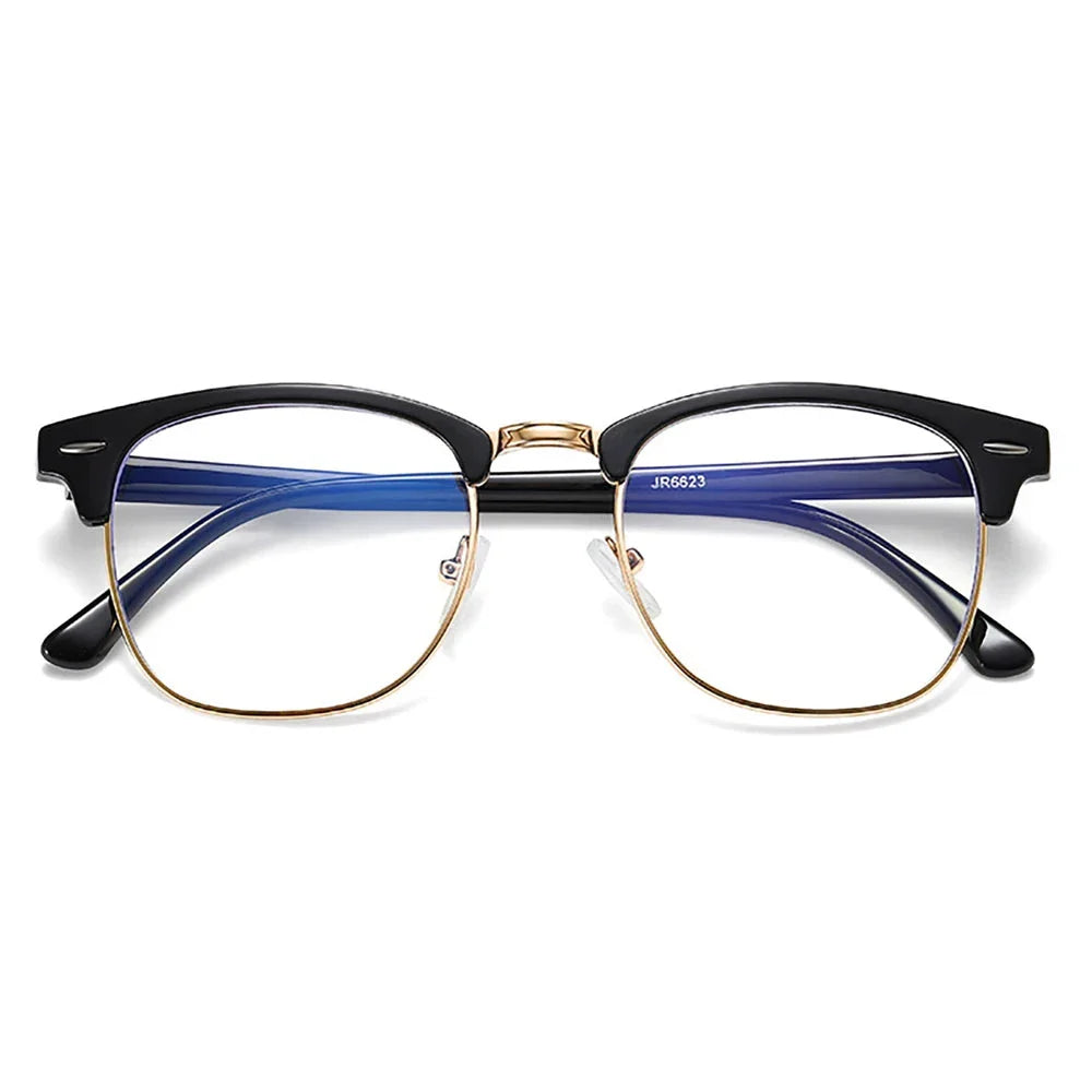 LUXE-GUARD® Eyewear – Digital Protection & Style