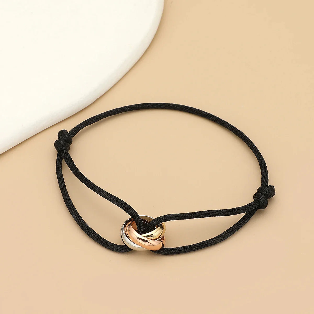 CORDANO® Minimalist Metal Cord Bracelet