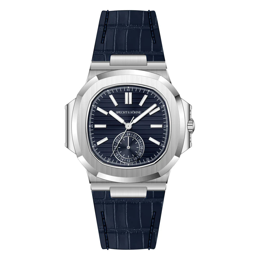 SALVATORE® Ultrathin Sapphire Crystal Watch – New Classic Edition