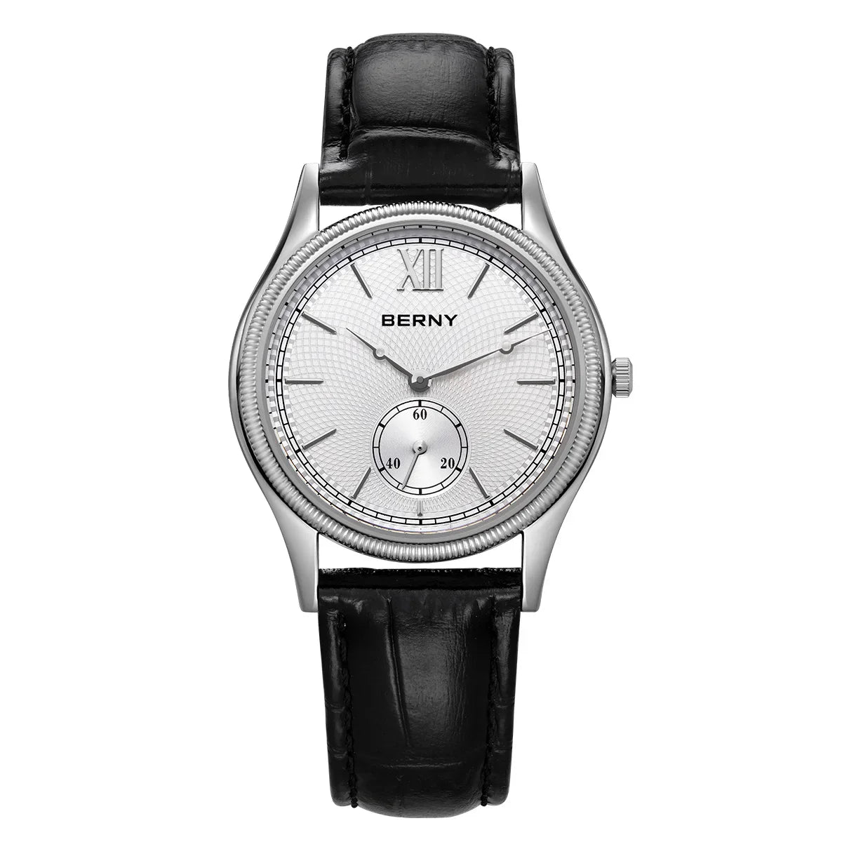 MONTEVI® Slim Quartz Dress Watch