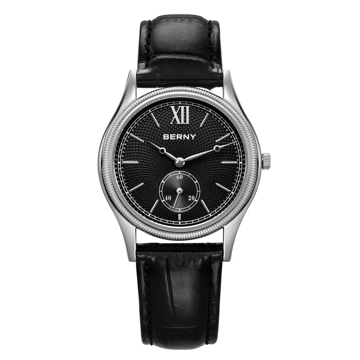MONTEVI® Slim Quartz Dress Watch