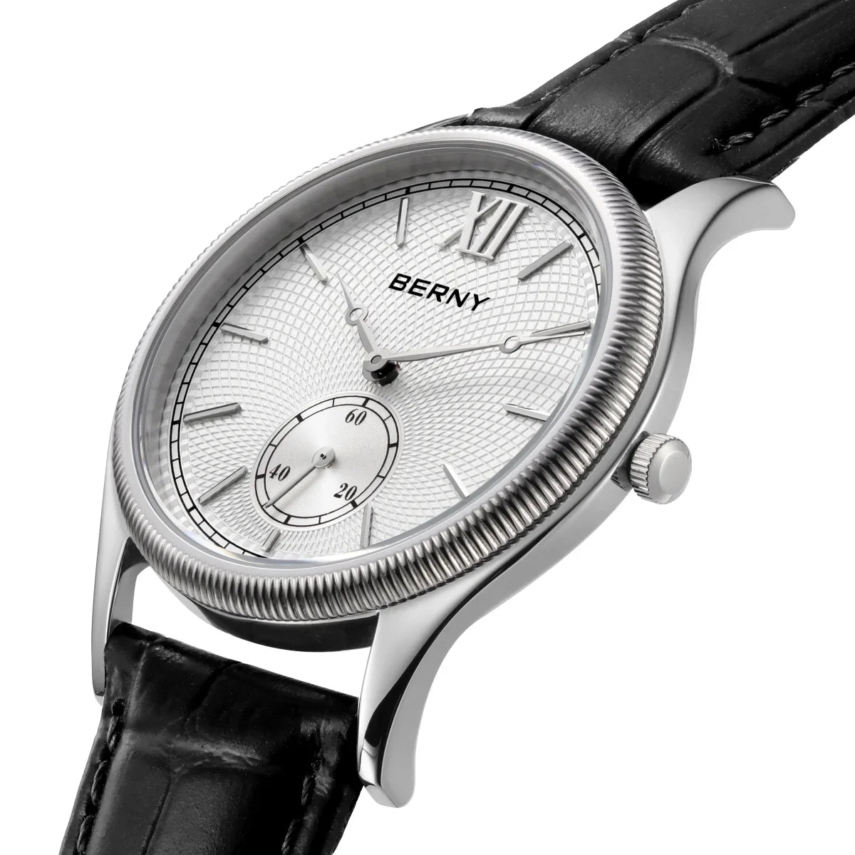 MONTEVI® Slim Quartz Dress Watch