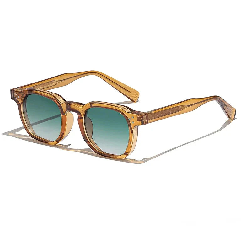 VAUCLAIRE® Square Retro Sunglasses
