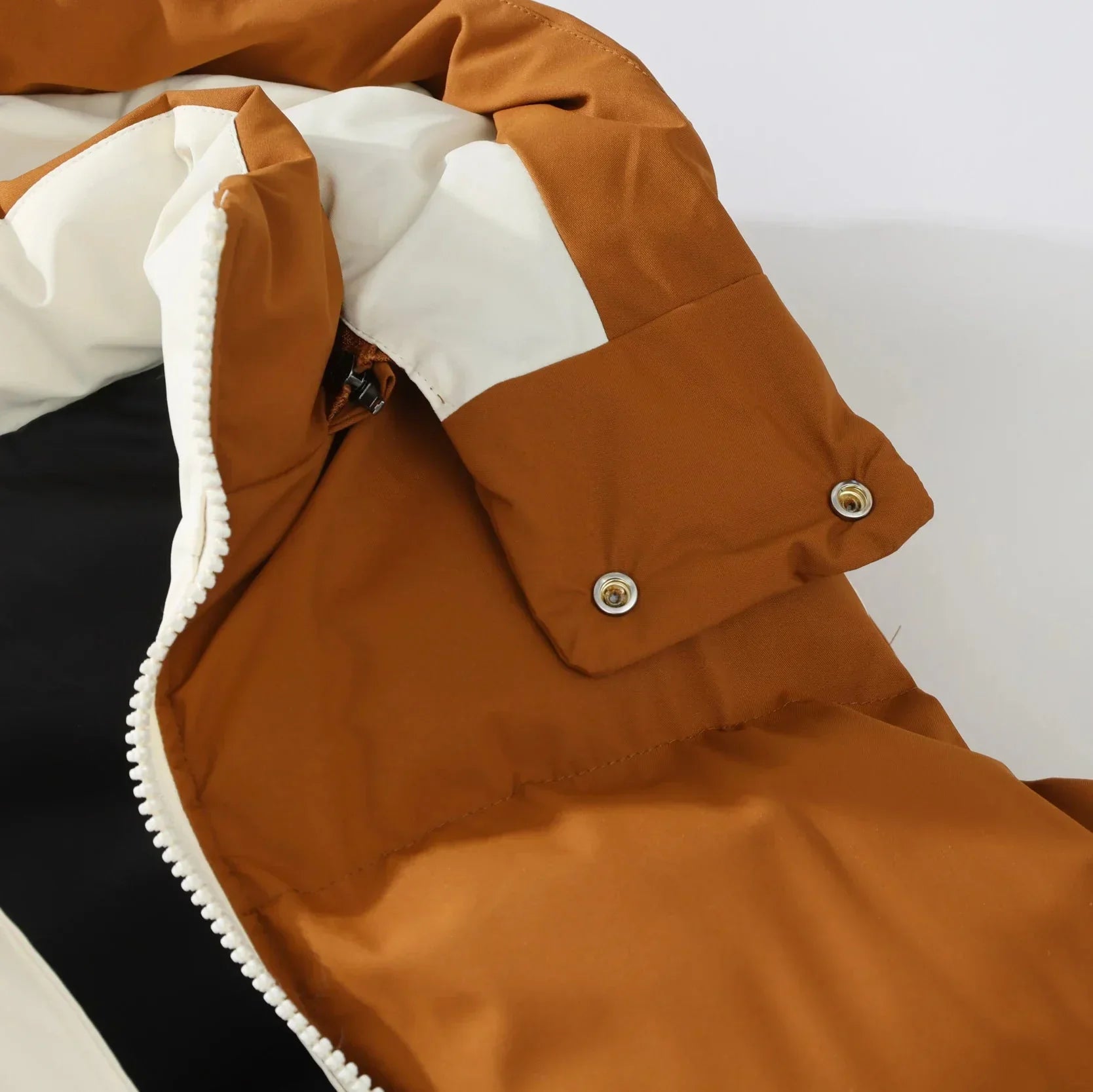 Orlando Puffer Vest