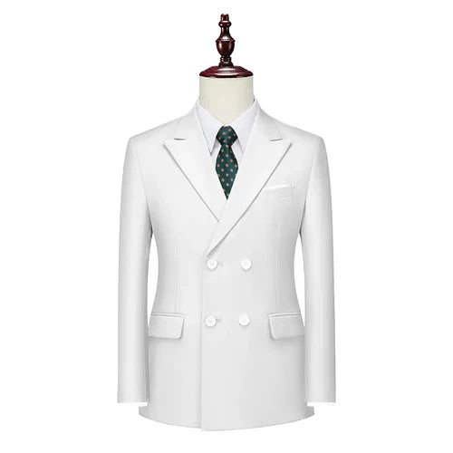 ESTEBAN® Double Breasted Formal Men Suit Jacket
