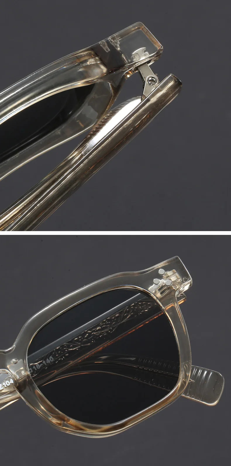 ARLANCH® Retro Small Circle Luxury Sunglasses