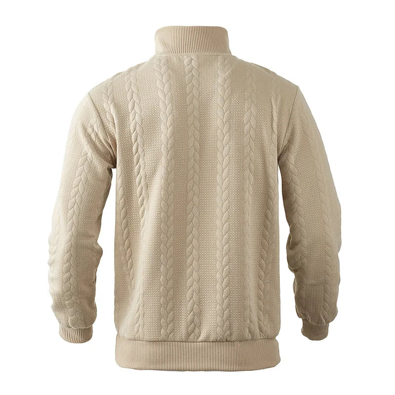 TORINO® Half-Zip Sweater