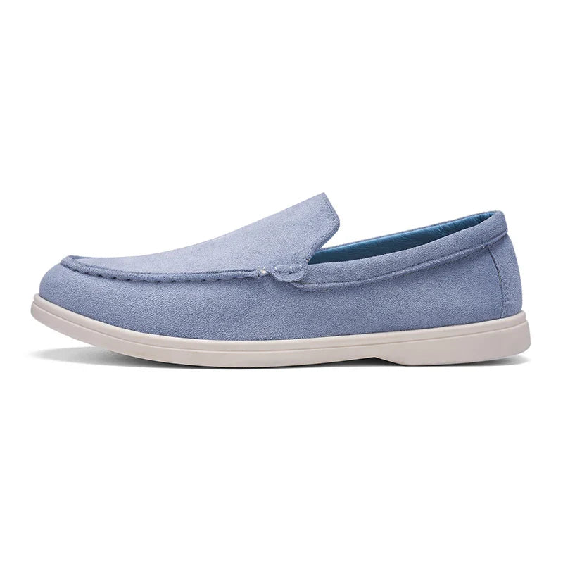 RIVANO® Canvas Vulcanized Loafer
