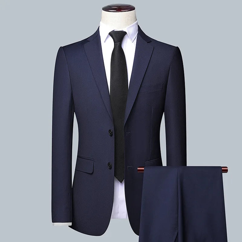 TADANO® Men´s Business Elegant Suit