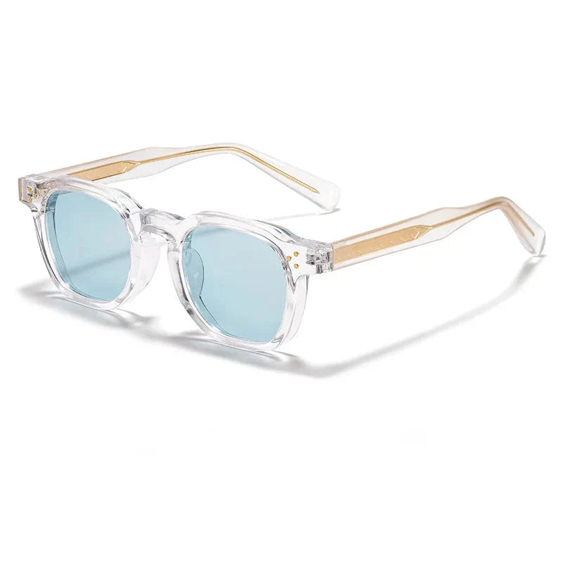 VAUCLAIRE® Square Retro Sunglasses