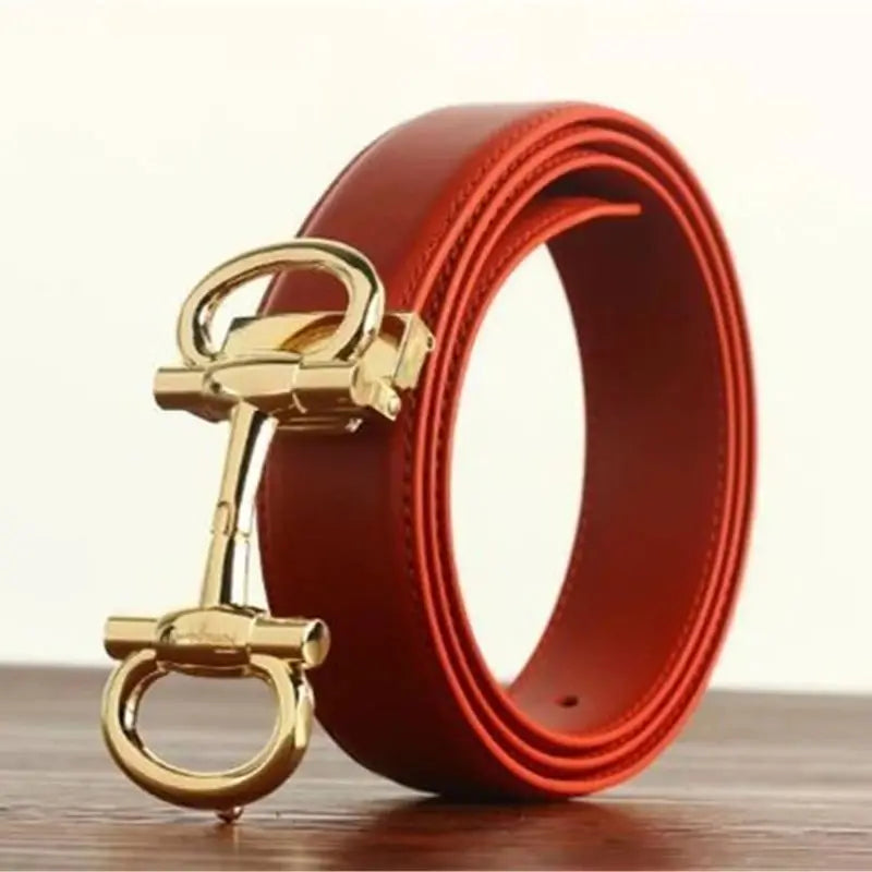 ELIO® Genuine Leather Belt for Men