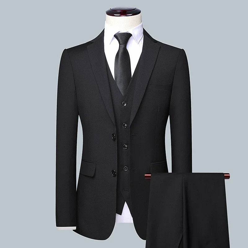 TADANO® Men´s Business Elegant Suit