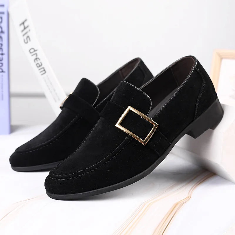 PESCARA® New Mens Casual Loafers