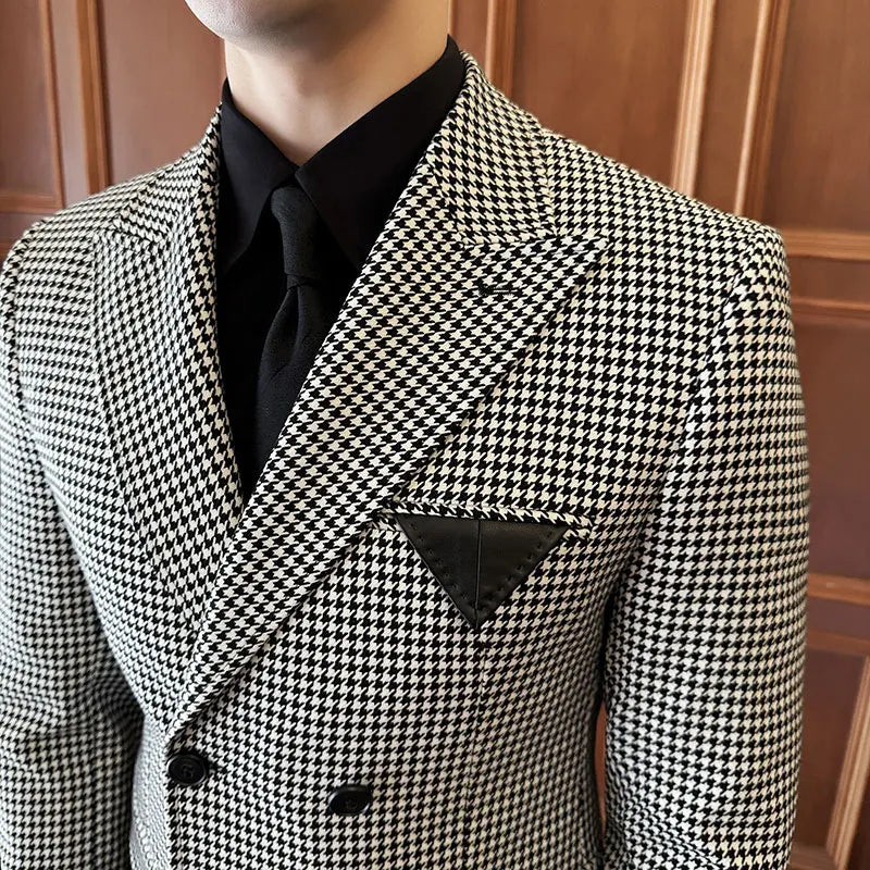 HERMMAN® Double-Breasted Suit Jackets