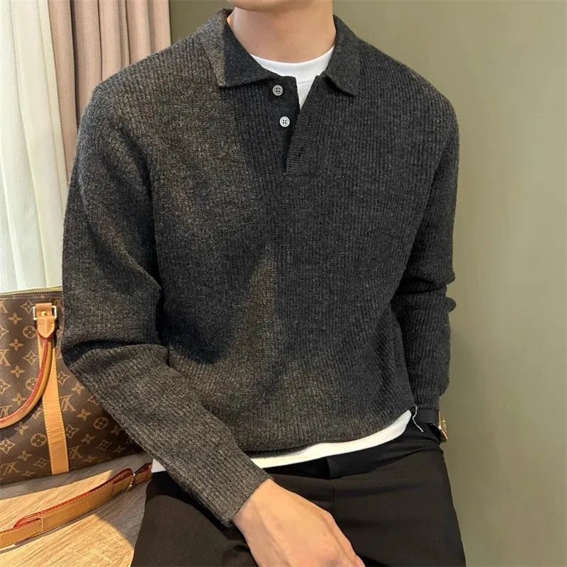 VARELLI® Milano Knit Polo