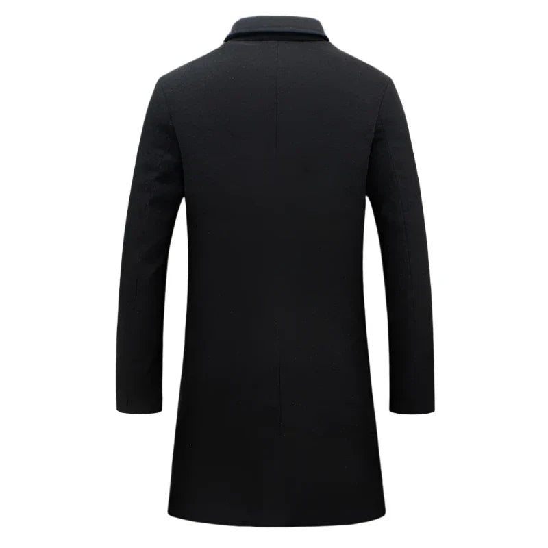 RUTGER® Long Cotton Coat