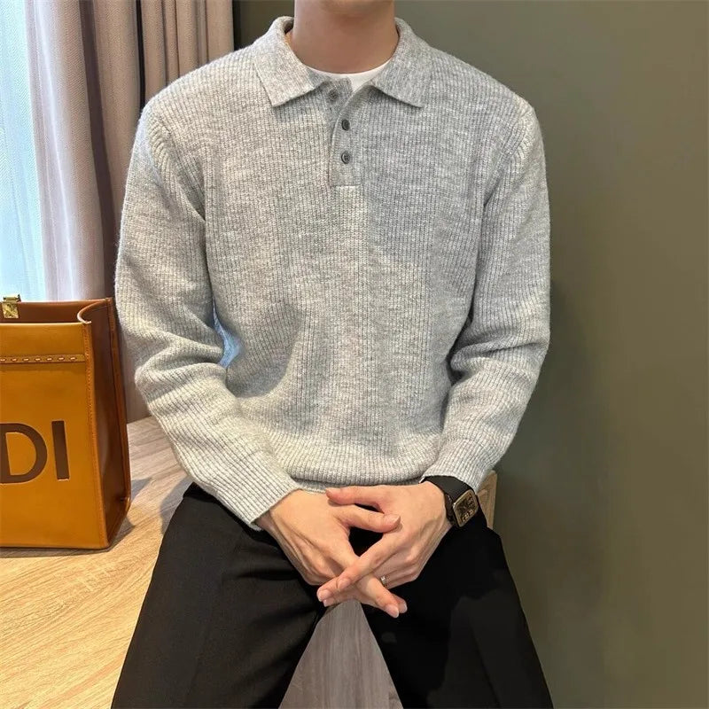 VARELLI® Milano Knit Polo