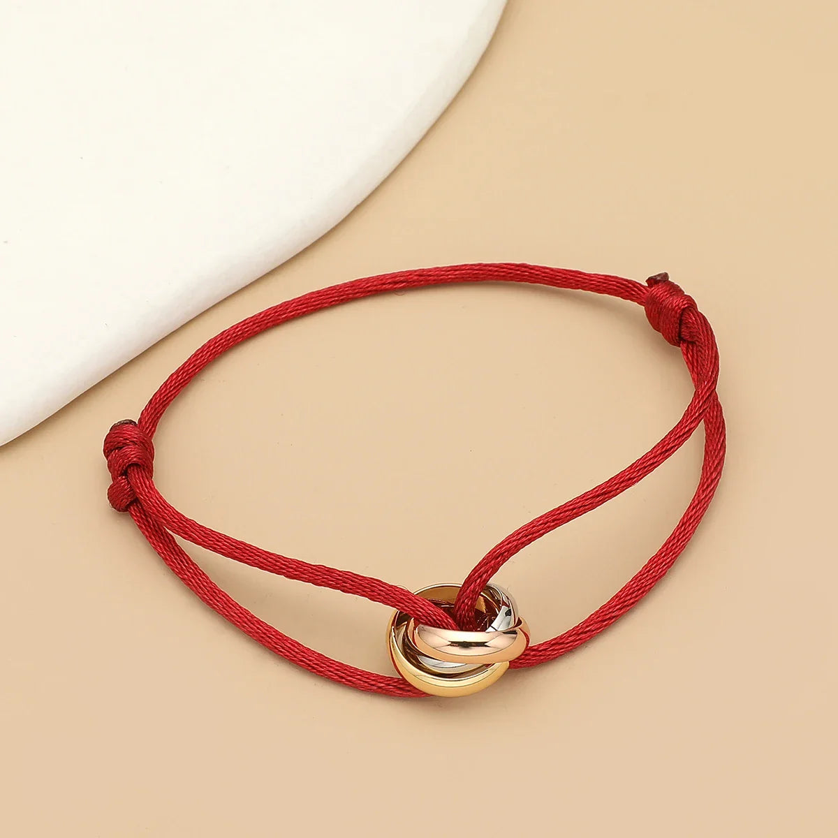 CORDANO® Minimalist Metal Cord Bracelet