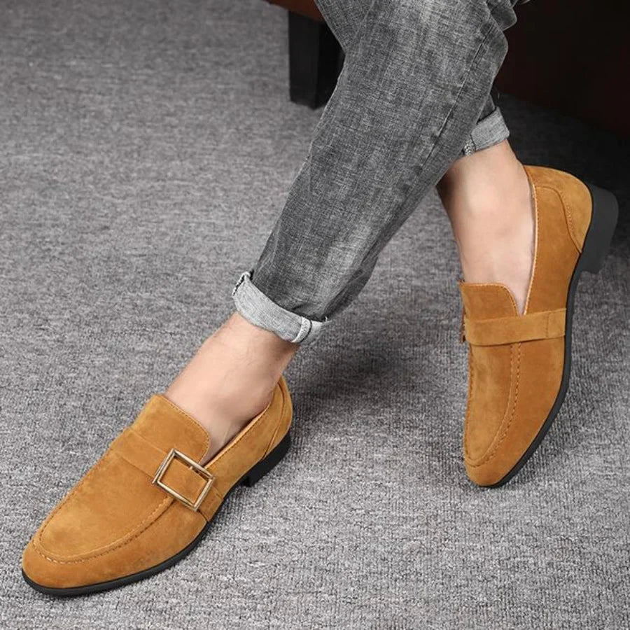 PESCARA® New Mens Casual Loafers