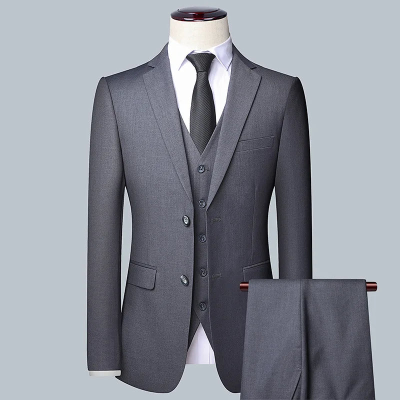 TADANO® Men´s Business Elegant Suit