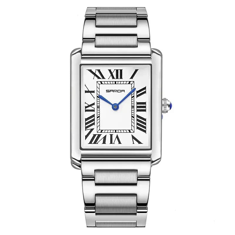 SANDRA 2.0® Casual Square Design Watch