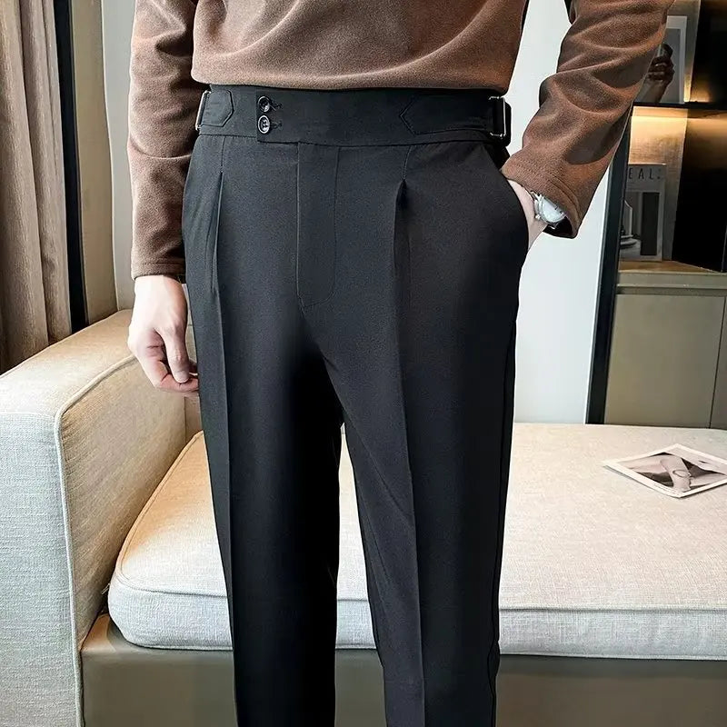 MARCELO® Modern Men's Thin Pants