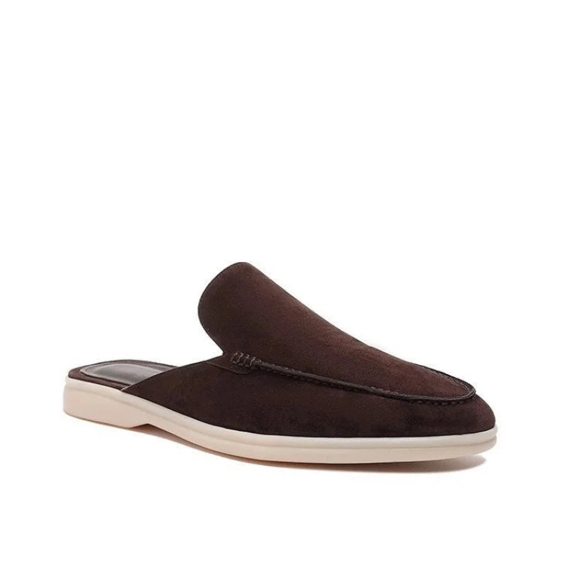 SESTRI® Flat Sole Half Slip-On Mule