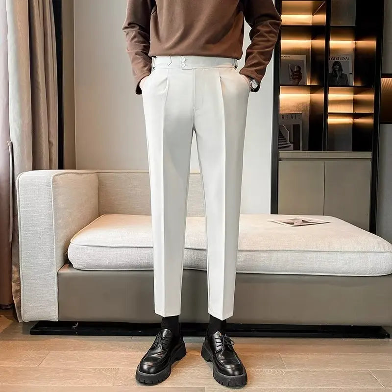 MARCELO® Modern Men's Thin Pants