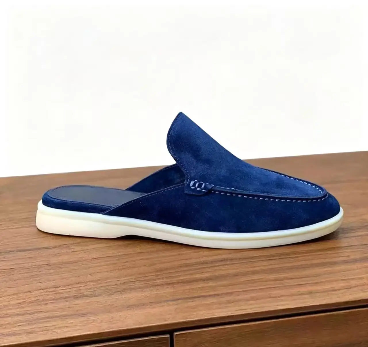 SESTRI® Flat Sole Half Slip-On Mule