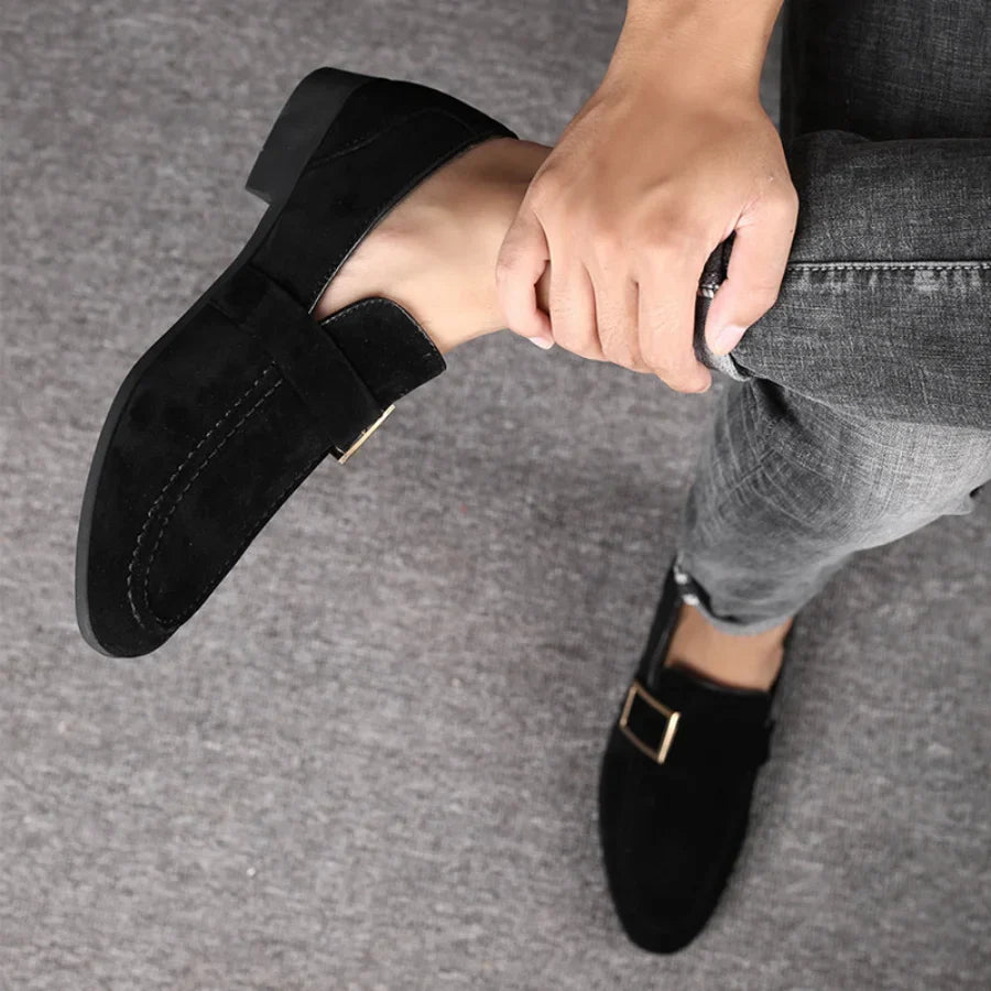 PESCARA® New Mens Casual Loafers