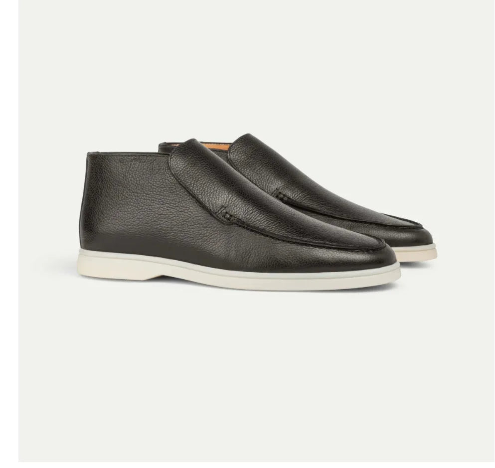 VENEZIA® Loafers – Timeless Suede Collection
