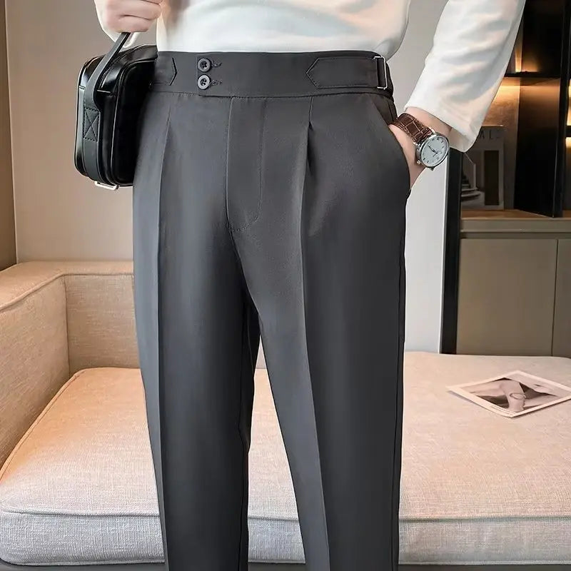 MARCELO® Modern Men's Thin Pants