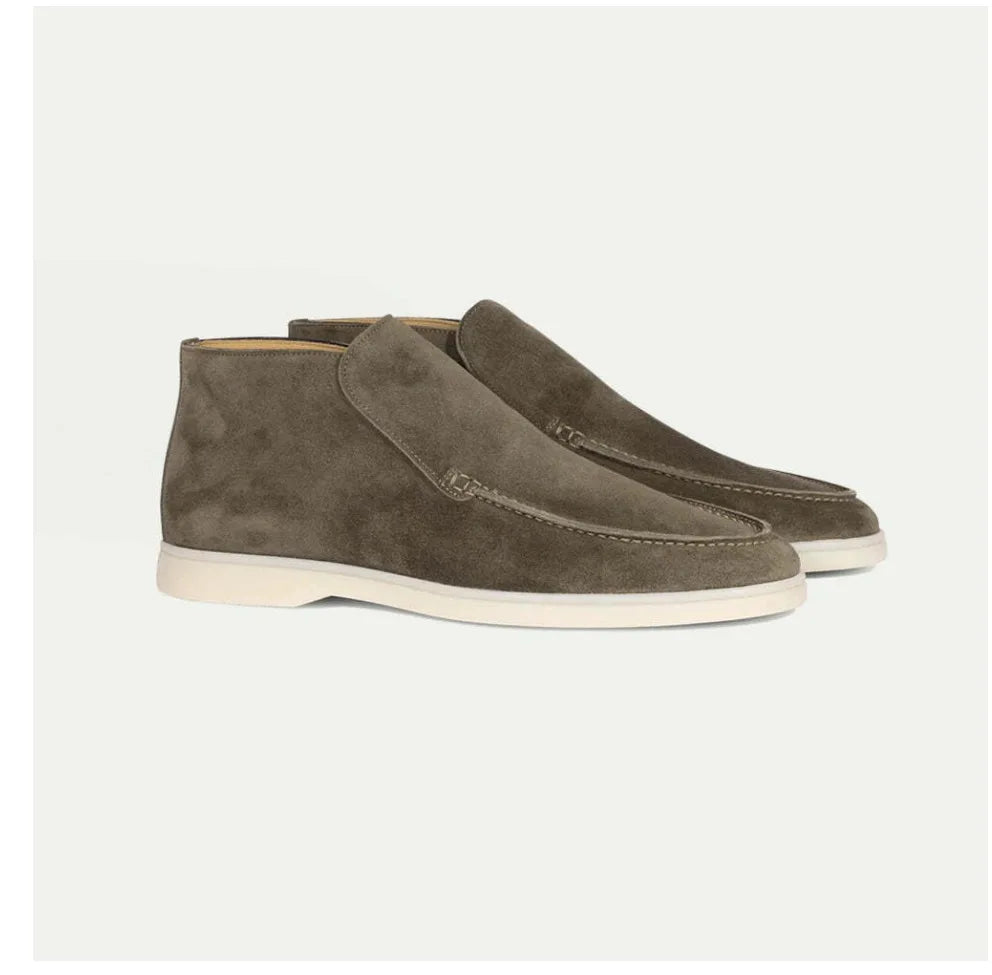VENEZIA® Loafers – Timeless Suede Collection