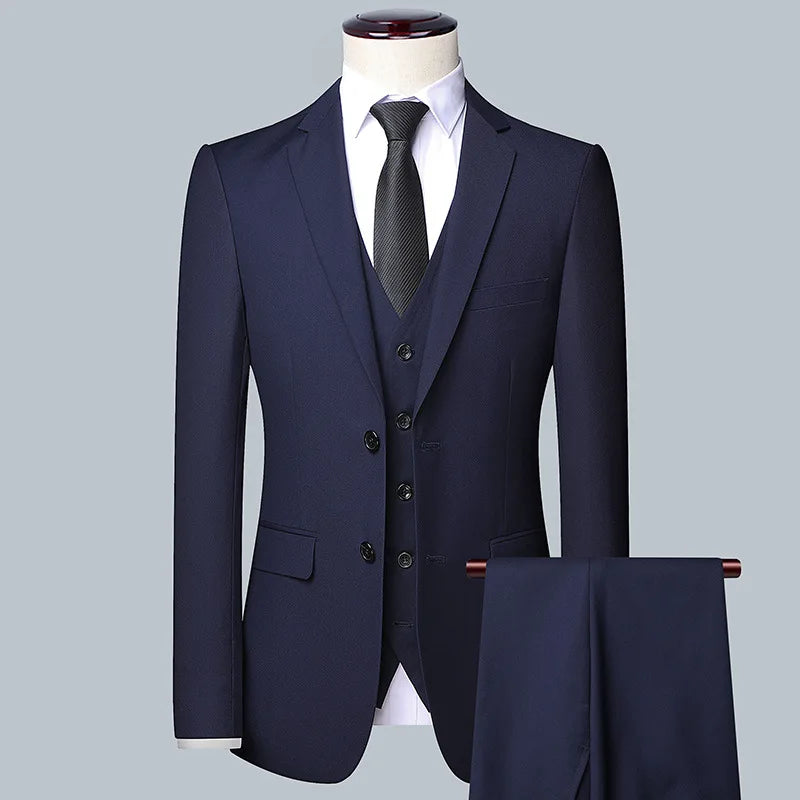 TADANO® Men´s Business Elegant Suit