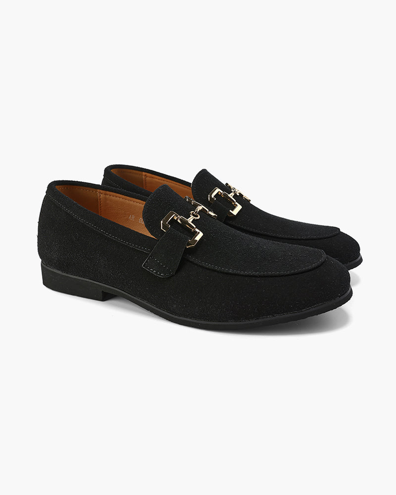 Luxury Suede Slipper