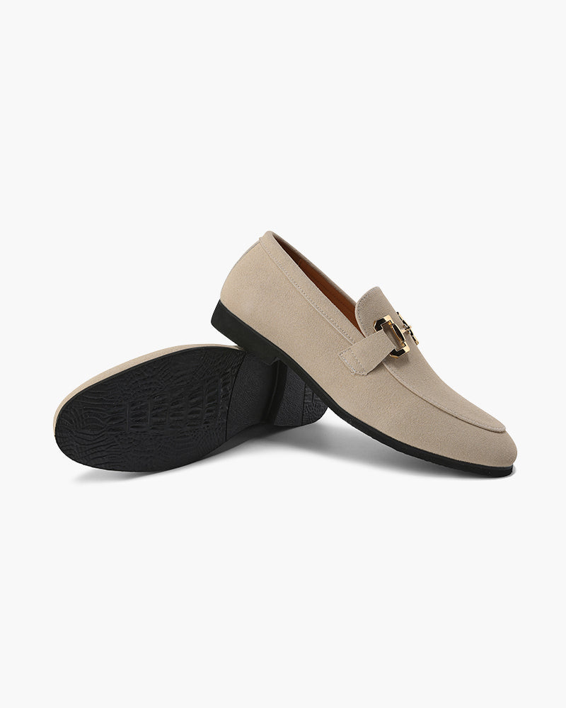 Luxury Suede Slipper