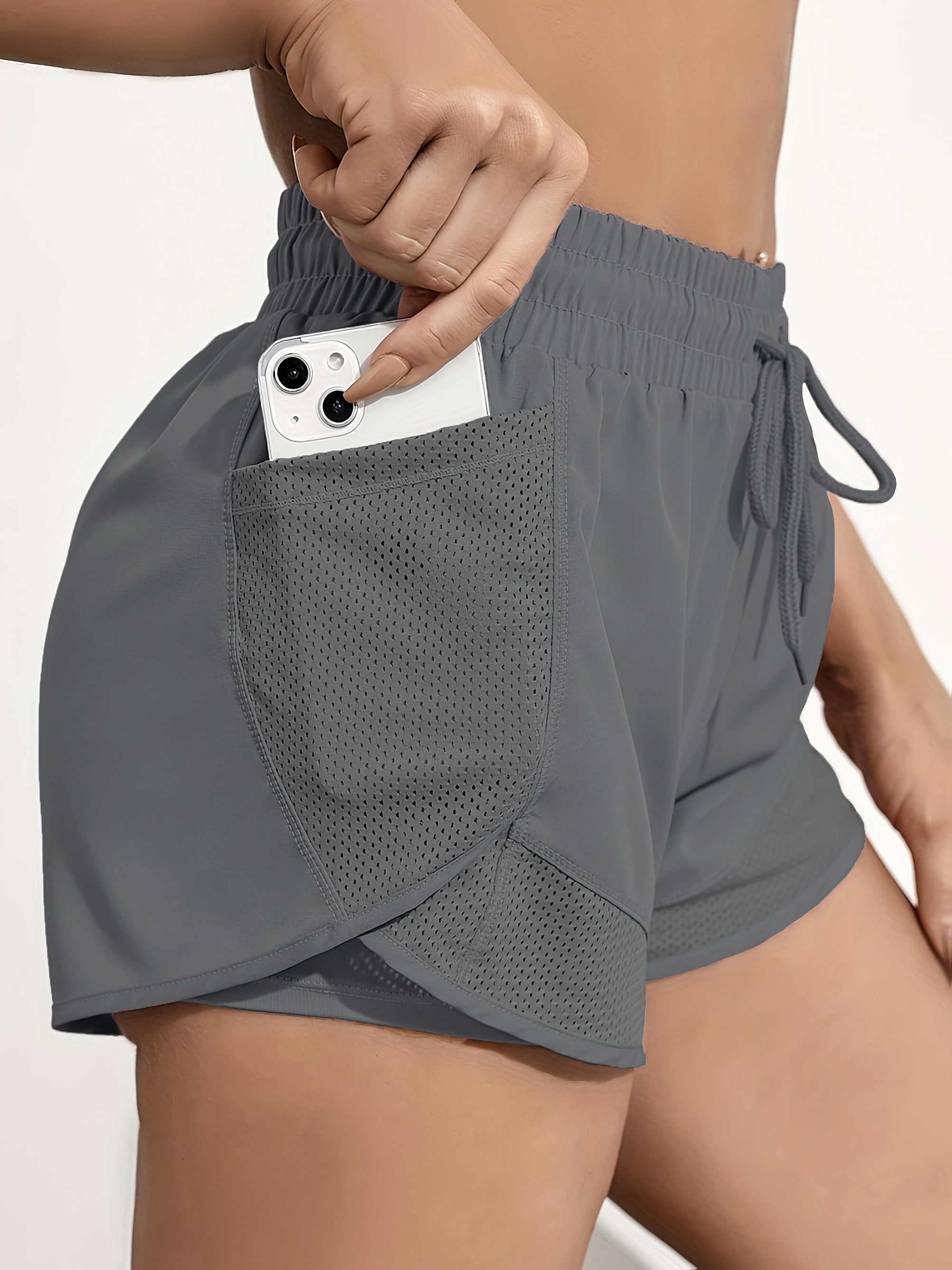 RUNNR Women's Performance Shorts
