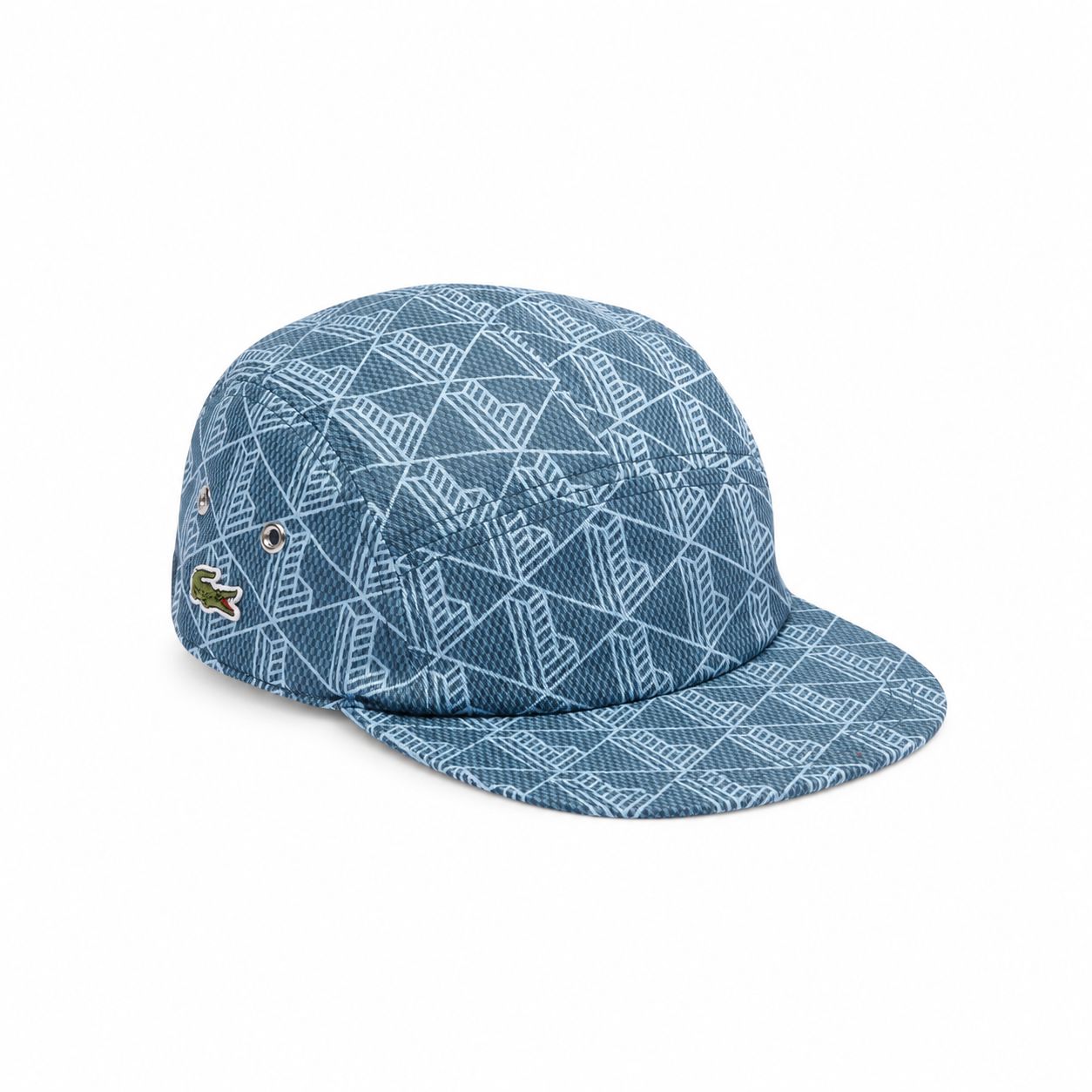 LC Printed Twill Jockey Cap