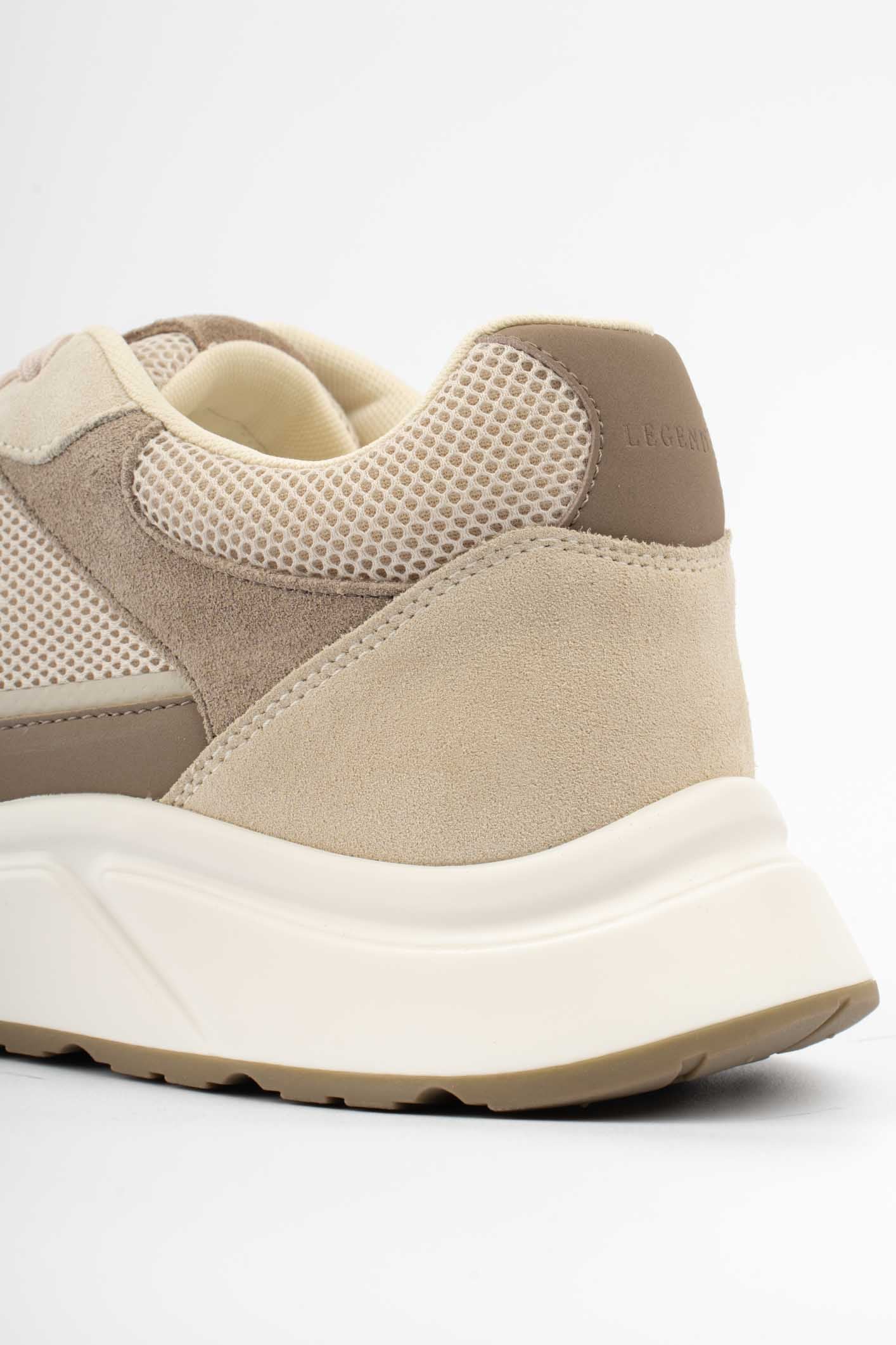SOHO RUNNER - BROWN BEIGE