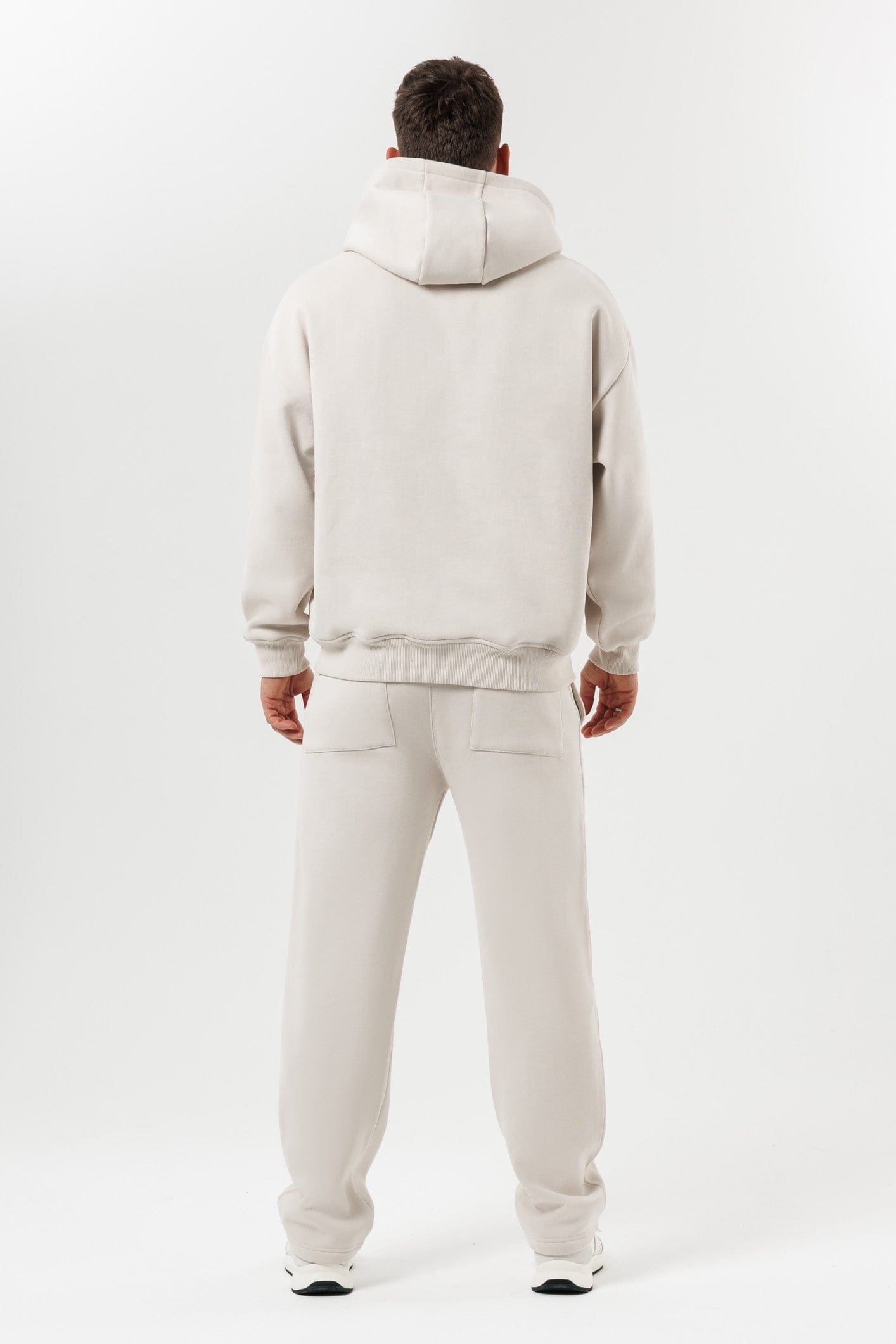 HOODIE - BEIGE