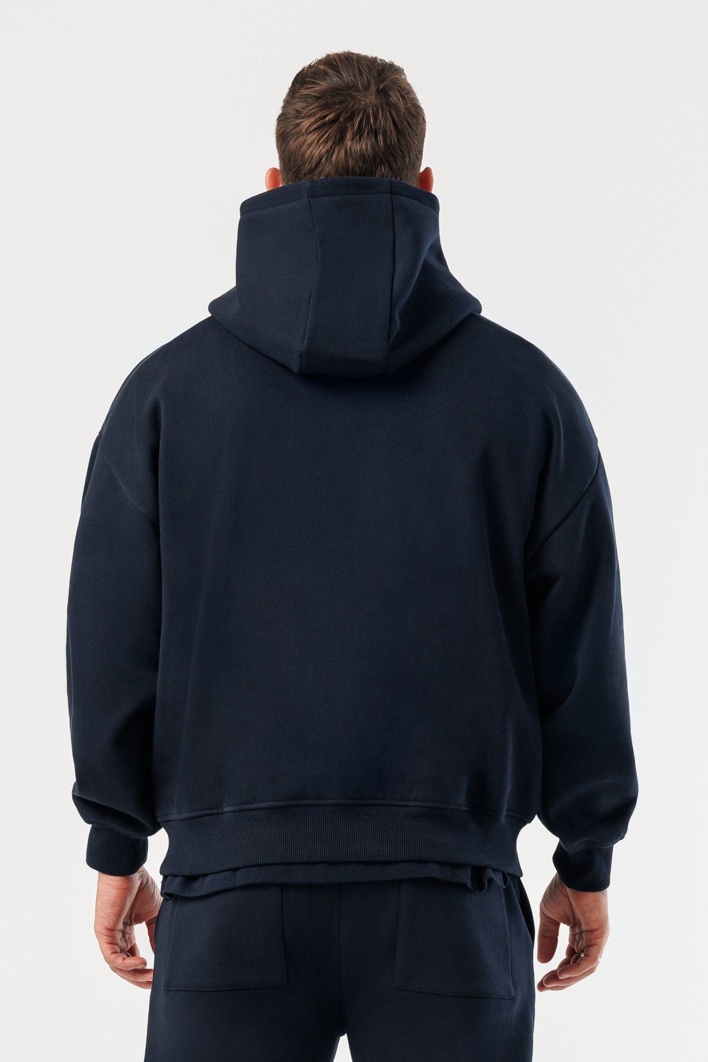 HOODIE - NAVY