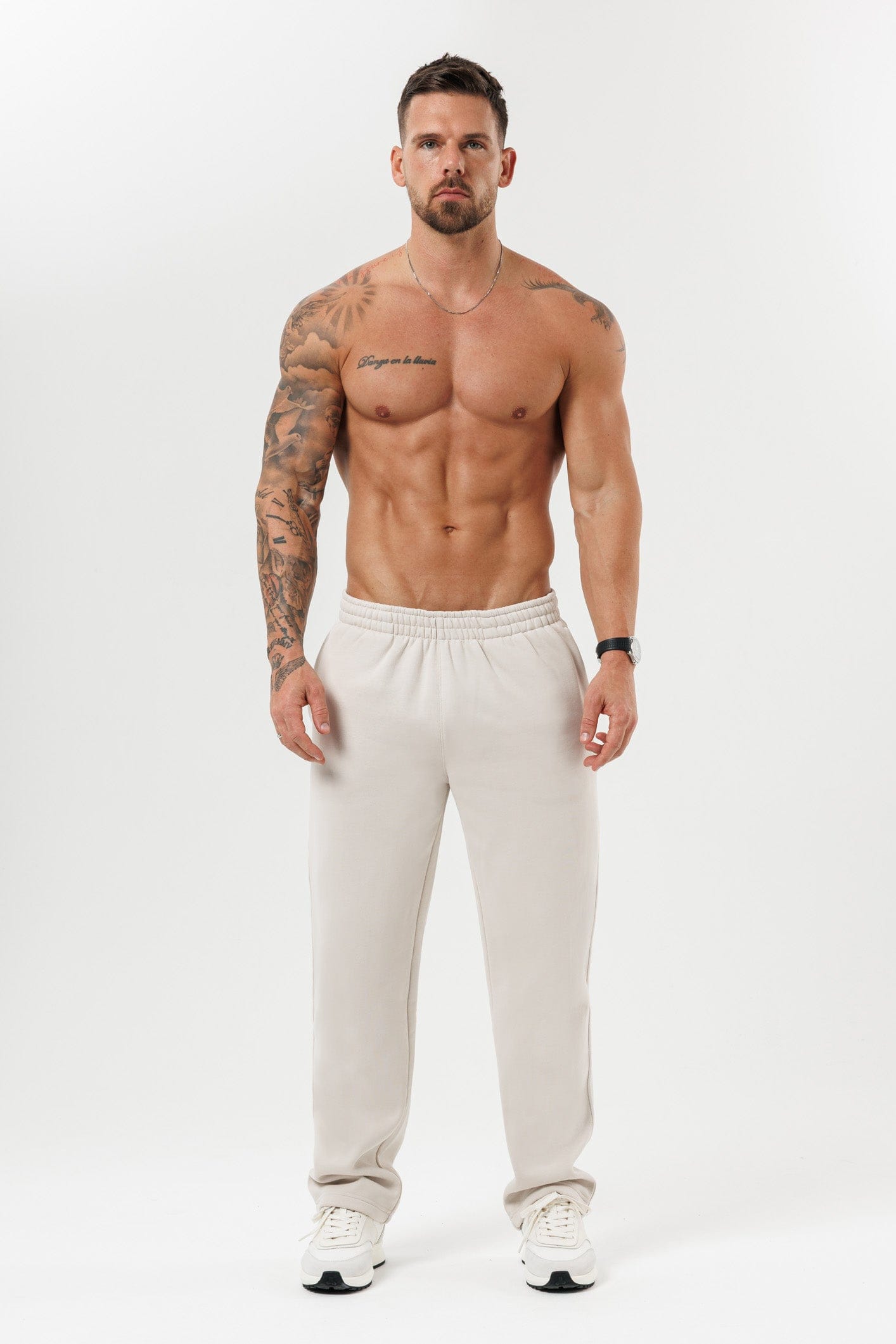JOGGER - BEIGE