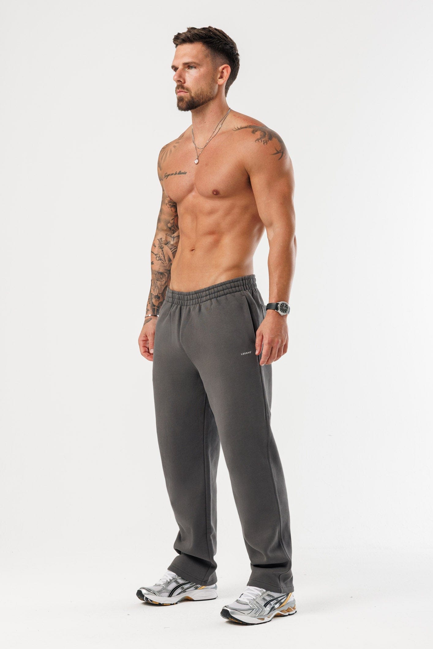 JOGGER - DARK GREY