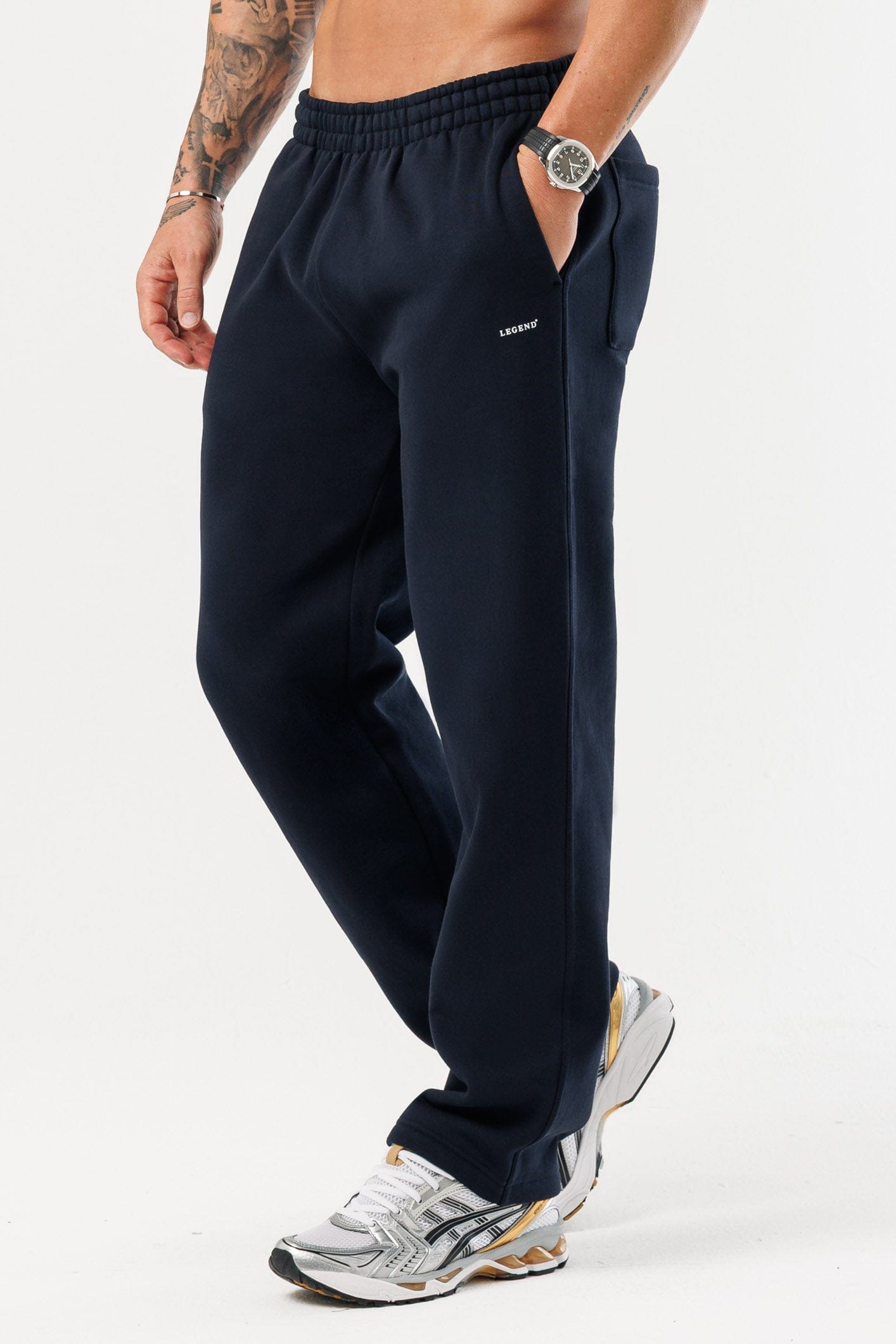 JOGGER - NAVY