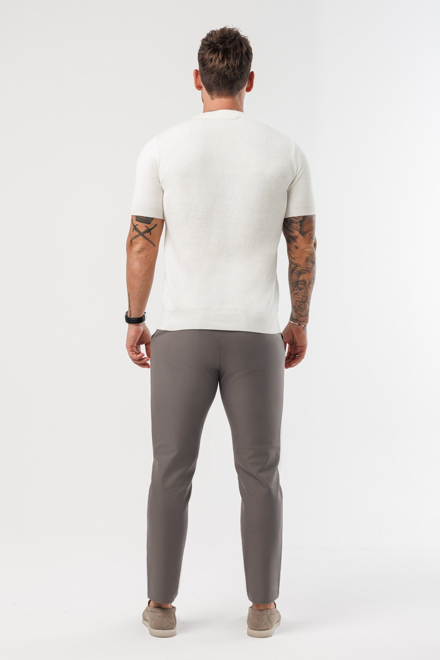 COAST T-SHIRT - OFF WHITE