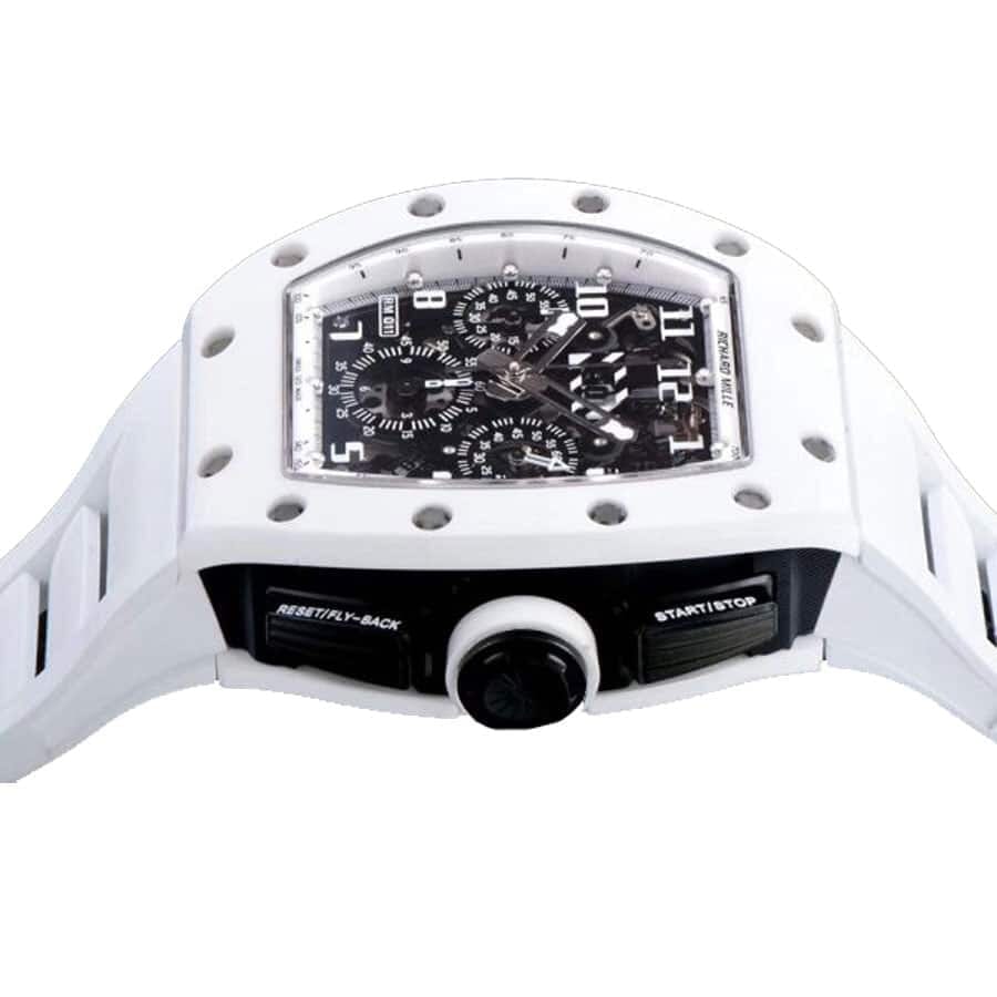 RM RM 11-03 "white Ghost" Luxury Watch