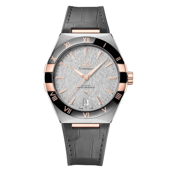 OM Constellation Co-Axial Master Chronometer Men's Watch